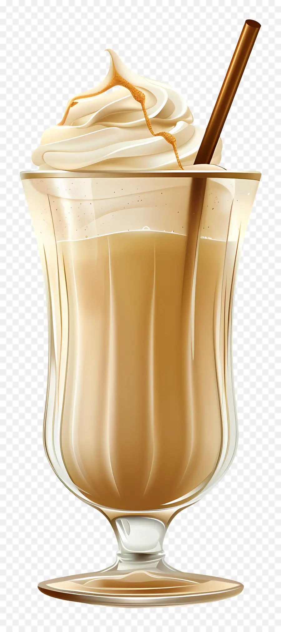 Batido，Café Helado PNG