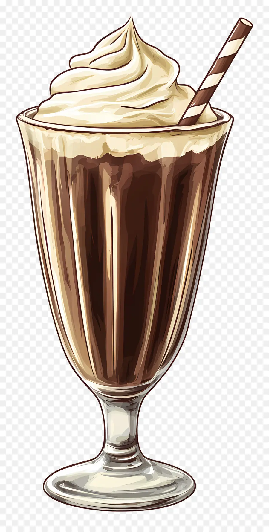 Batido De Chocolate，Batido PNG