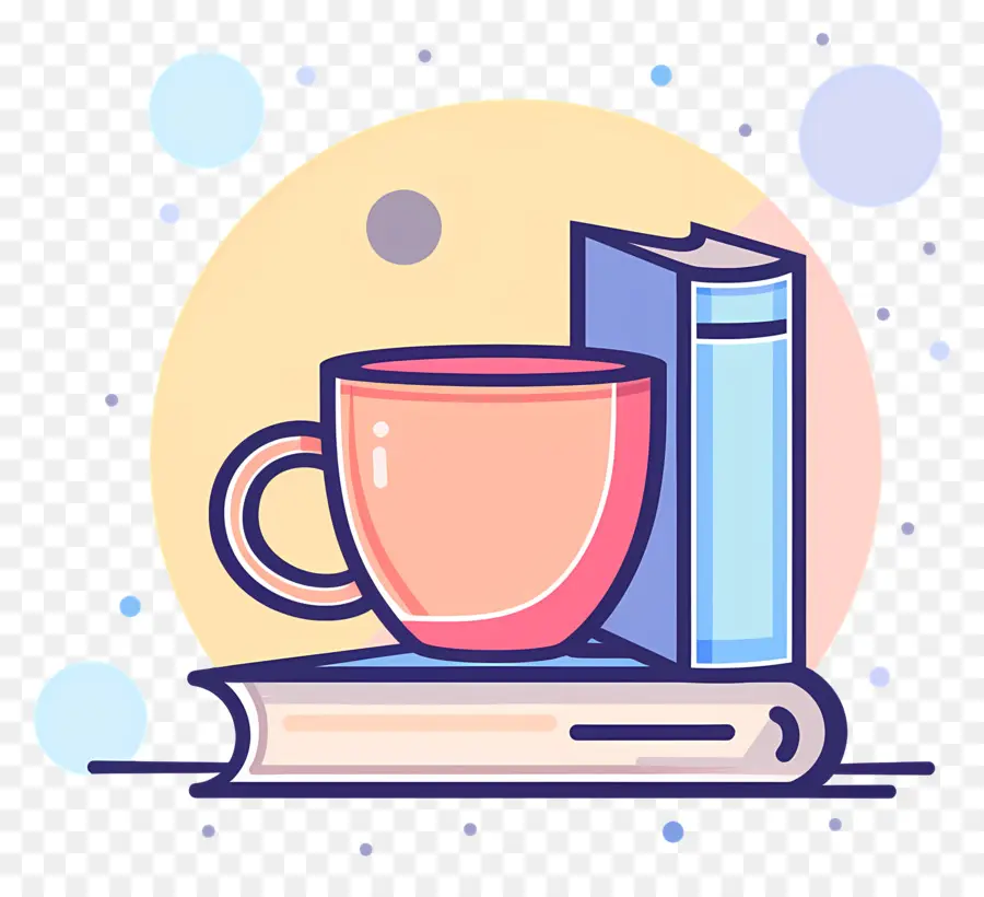 Libro Y Café，Libros Y Café PNG