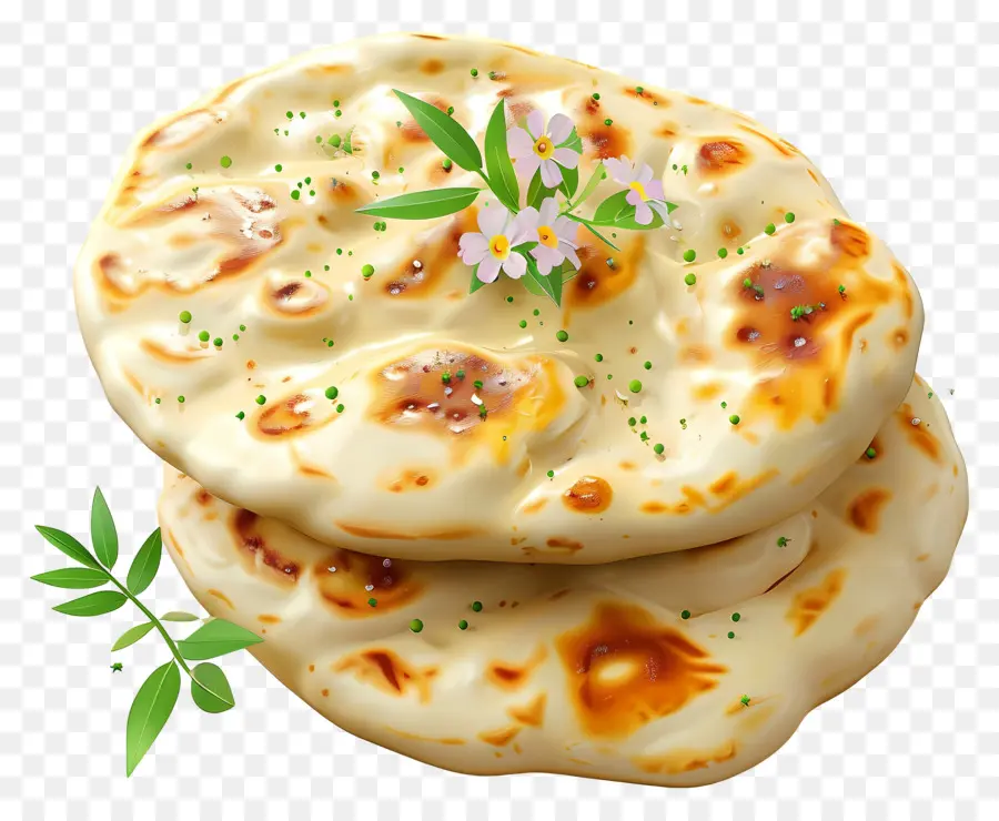 Pan Naan，Pan Plano PNG