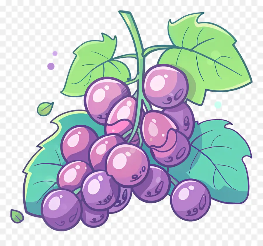 Uvas，Racimo PNG