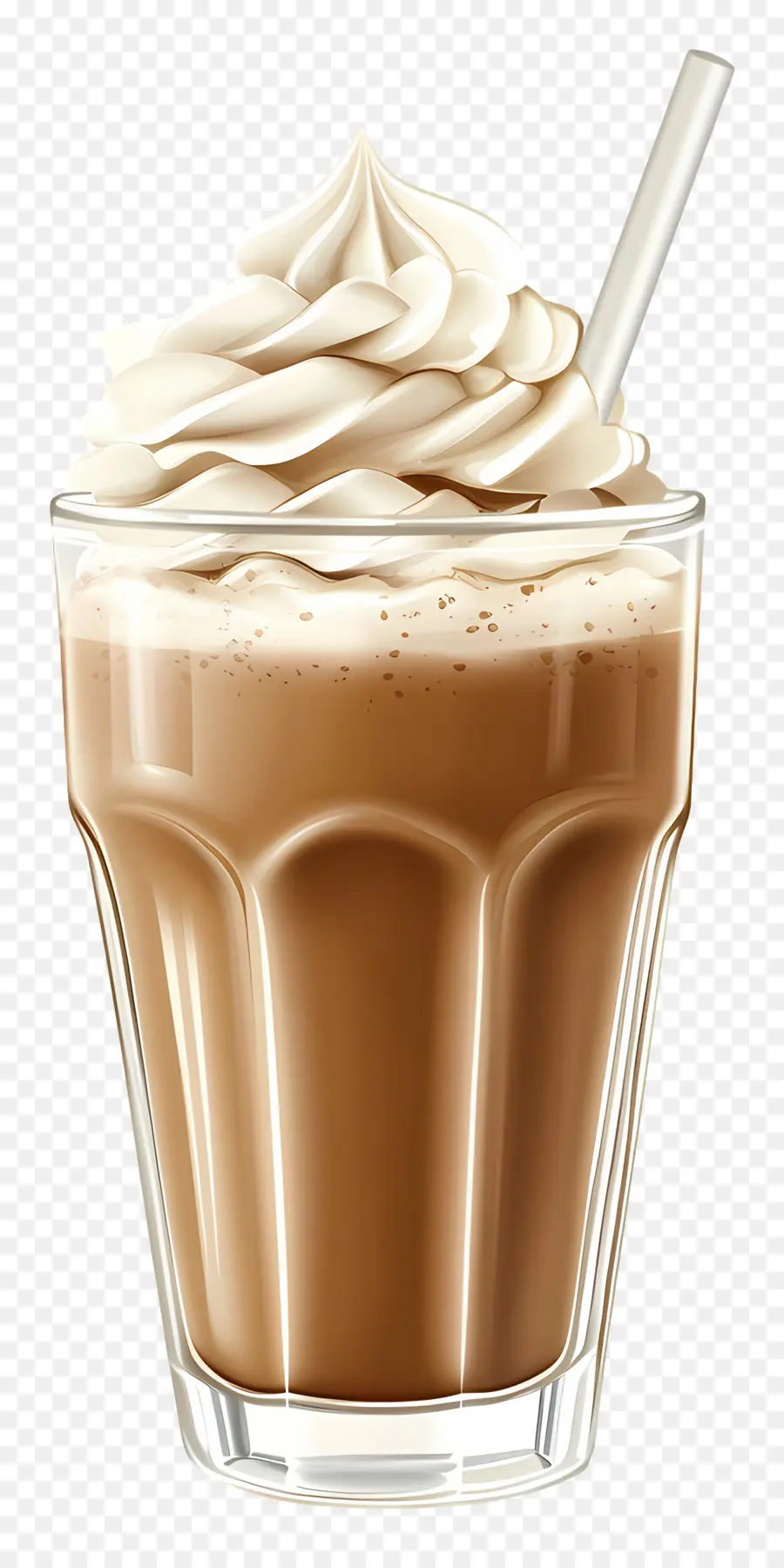 Frappuccino De Moca，Café Helado Con Nata PNG