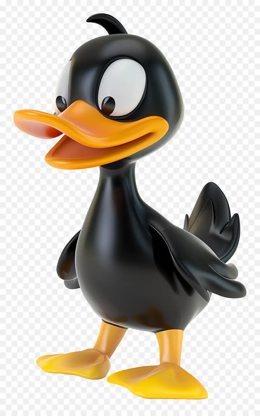 Pato Lucas，Pato Clásico PNG