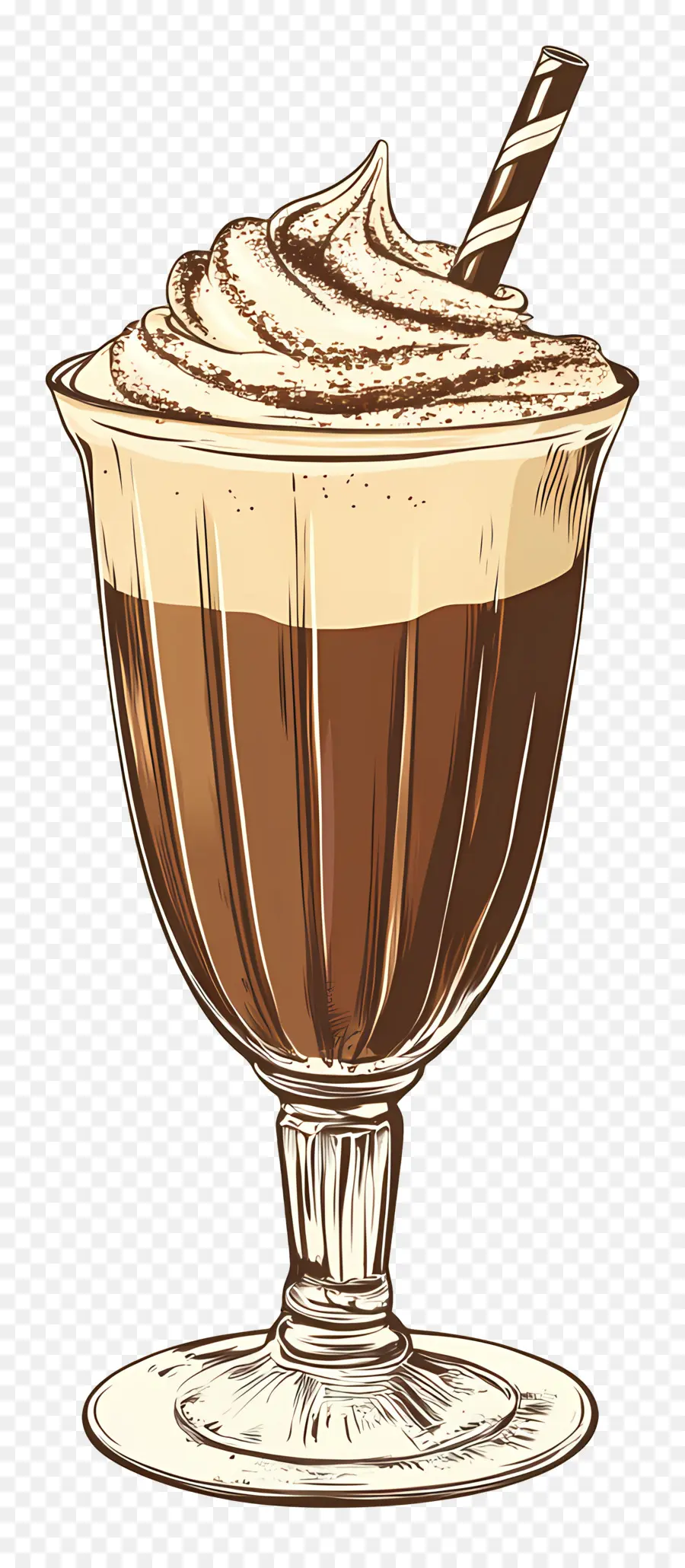 Batido De Chocolate，Batido PNG