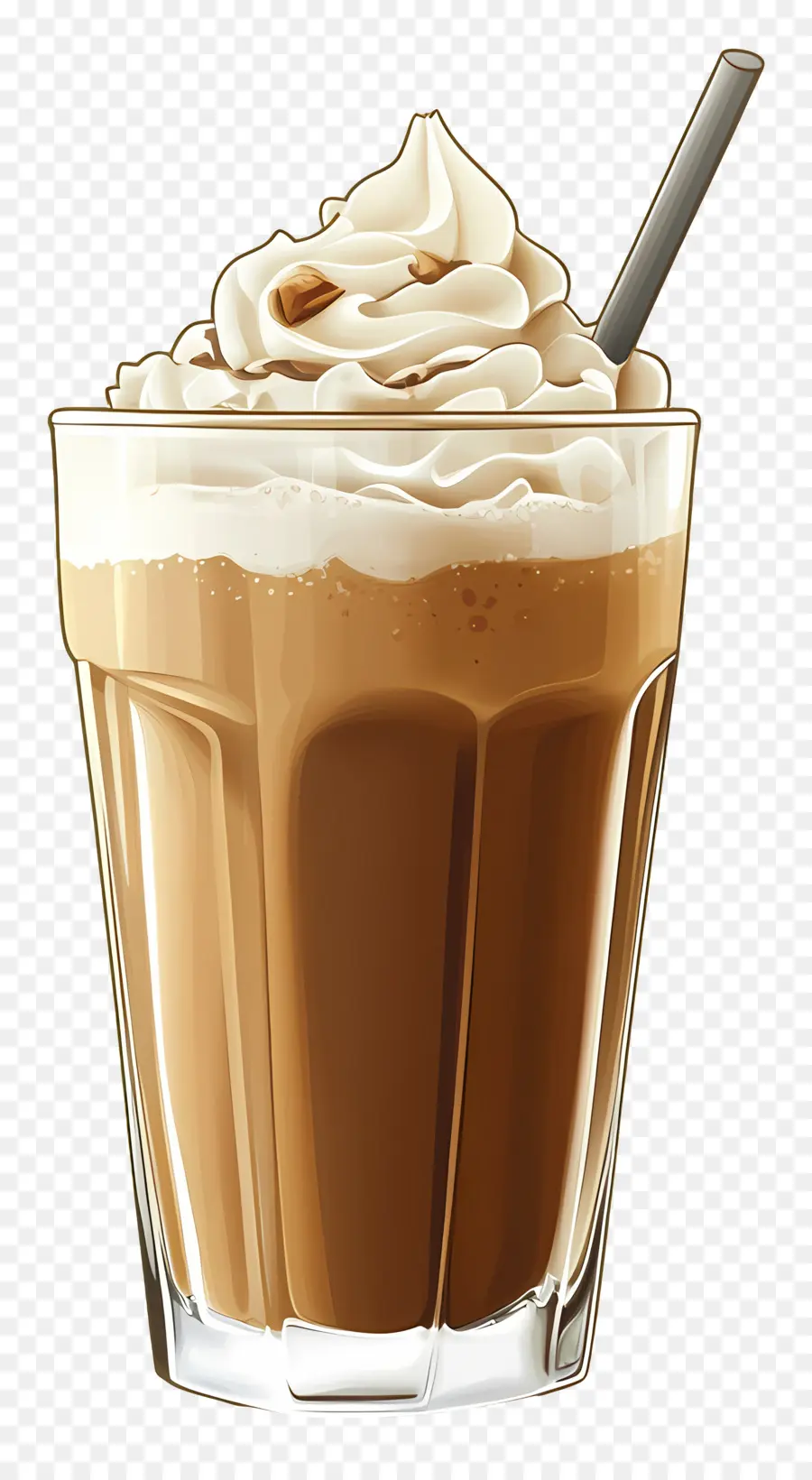 Frappuccino De Moca，Café Helado PNG