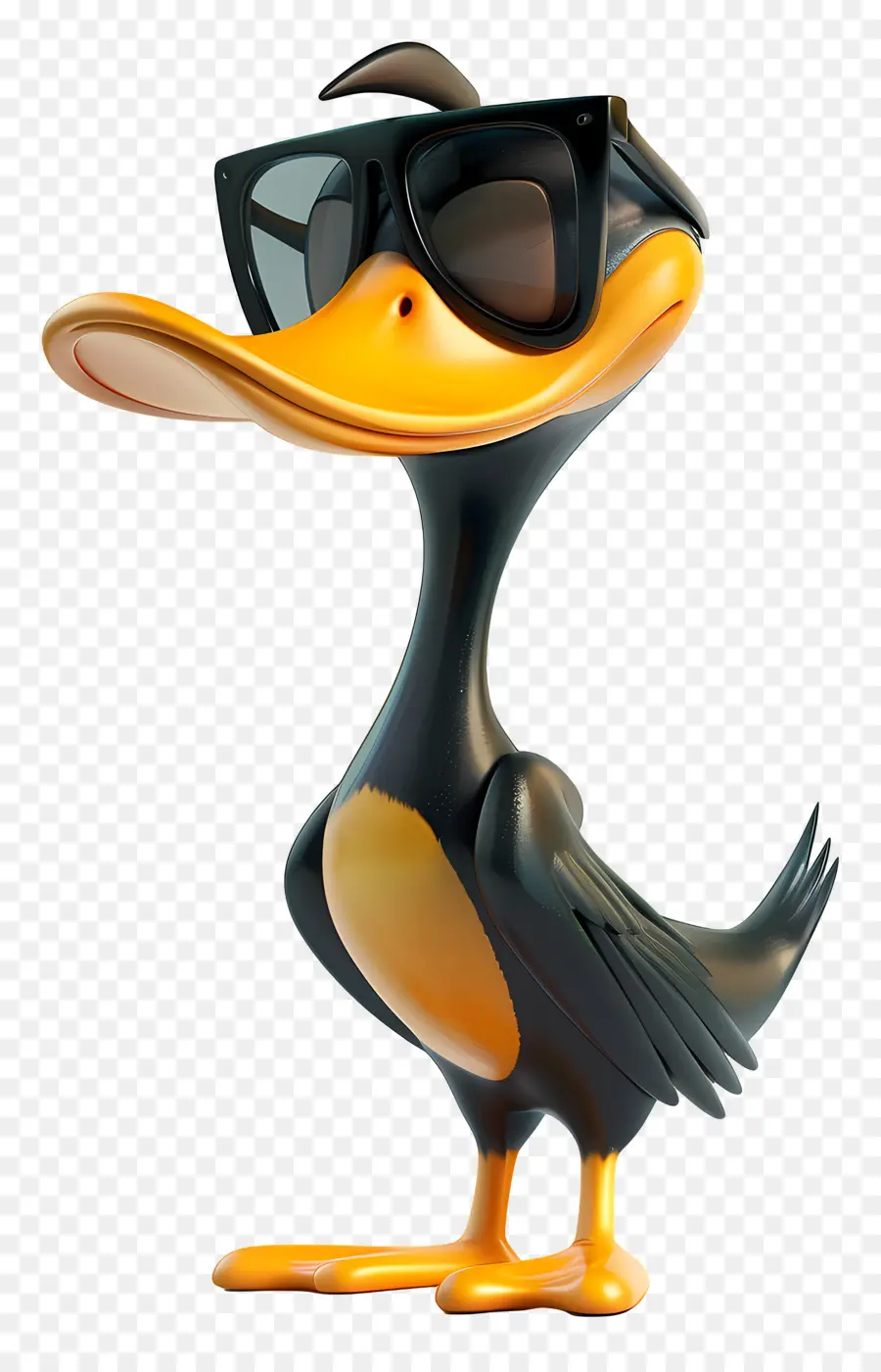 Pato Lucas，Pato Fresco PNG