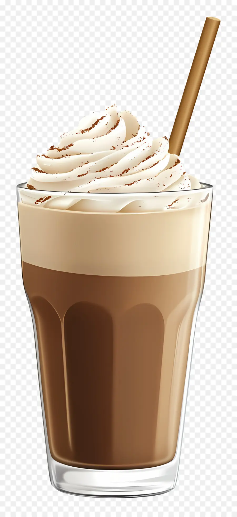 Frappuccino De Moca，Café Helado PNG