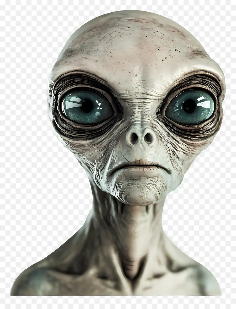 Alienígena Aterrador，Personaje Alienígena PNG