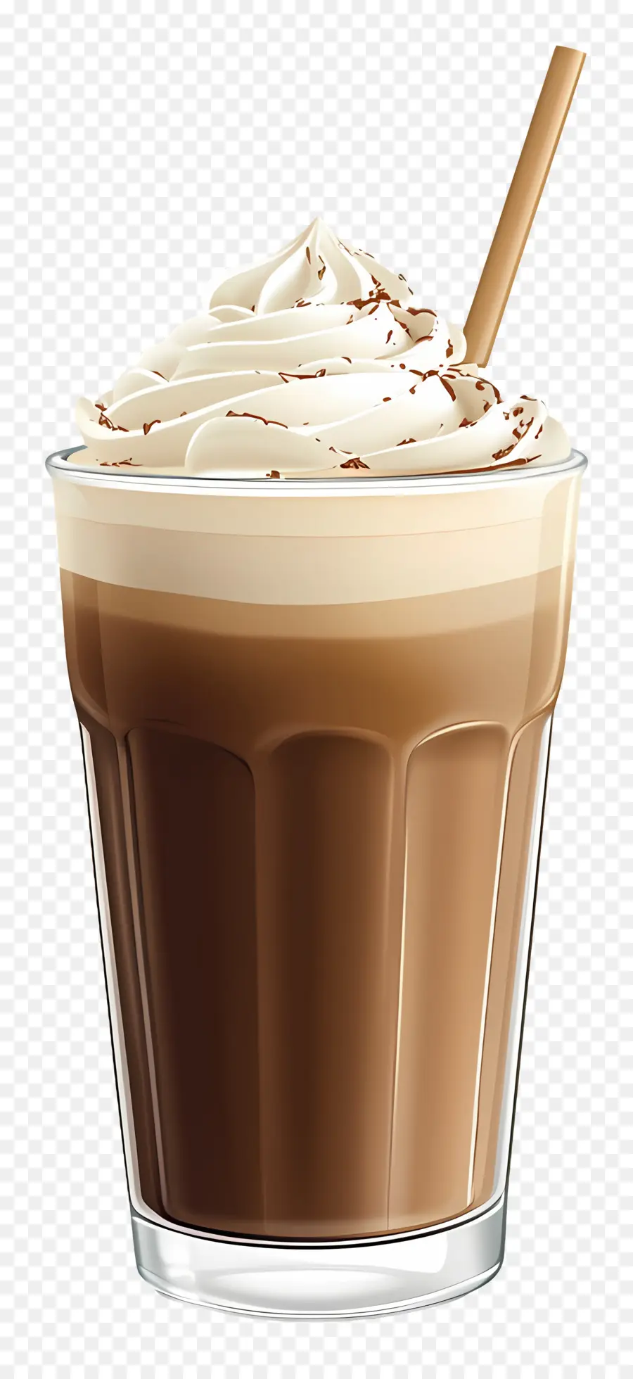 Frappuccino De Moca，Café Helado PNG