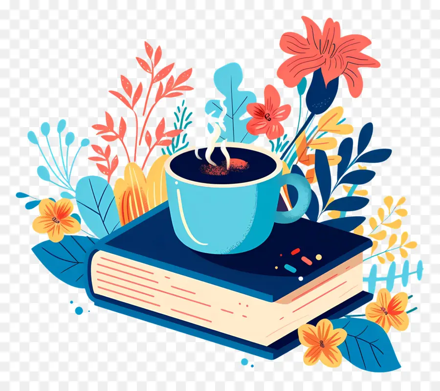 Libro Y Café，Libro Y Cafe PNG