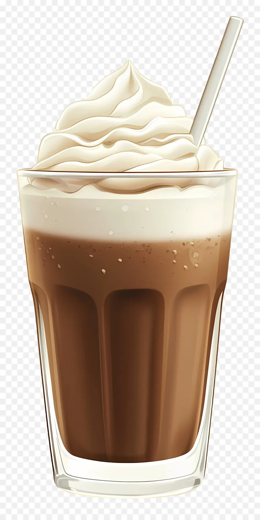 Frappuccino De Moca，Batido PNG