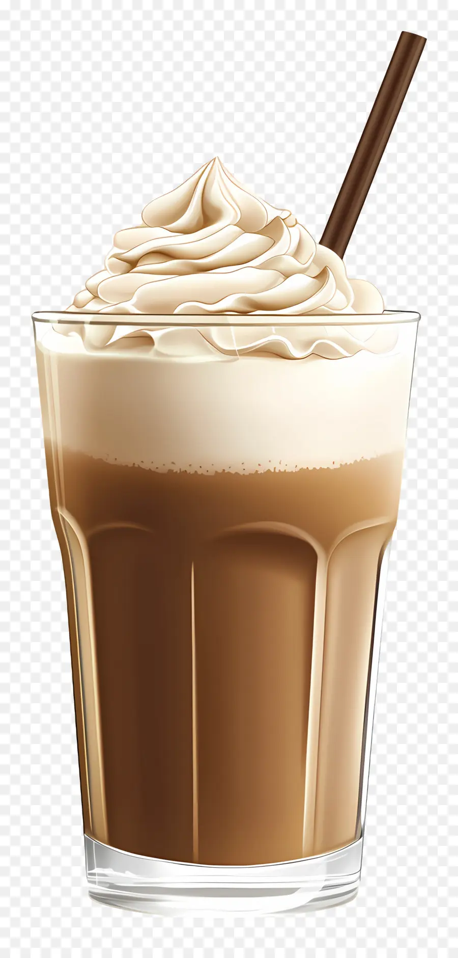 Frappuccino De Moca，Café Helado Con Nata PNG