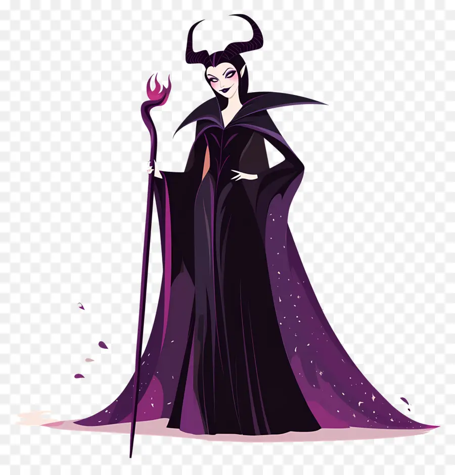 Pernicioso，Hechicera Oscura PNG