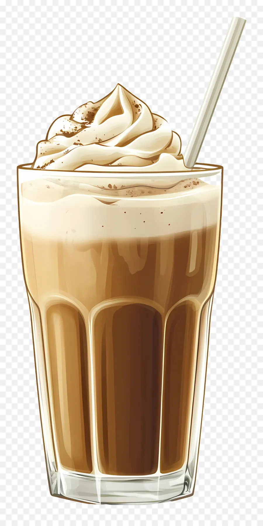 Frappuccino De Moca，Batido PNG