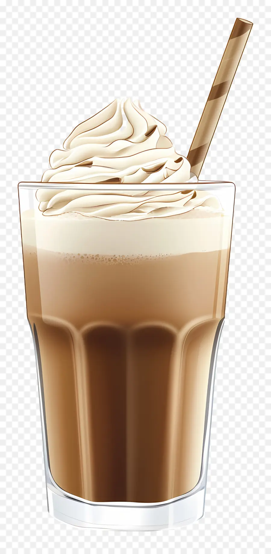 Frappuccino De Moca，Café Helado PNG