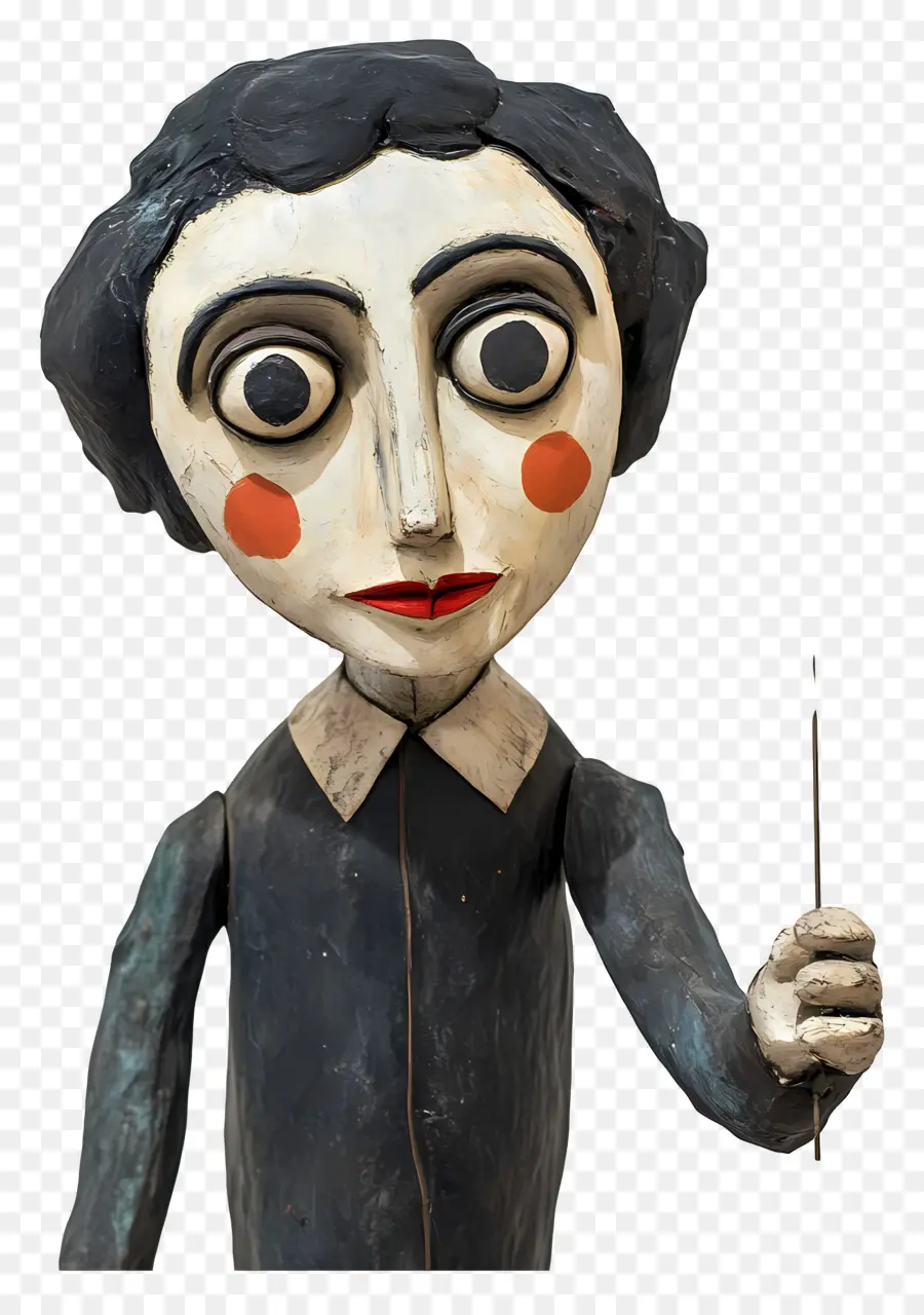 Marioneta Espeluznante，Marioneta De Madera PNG