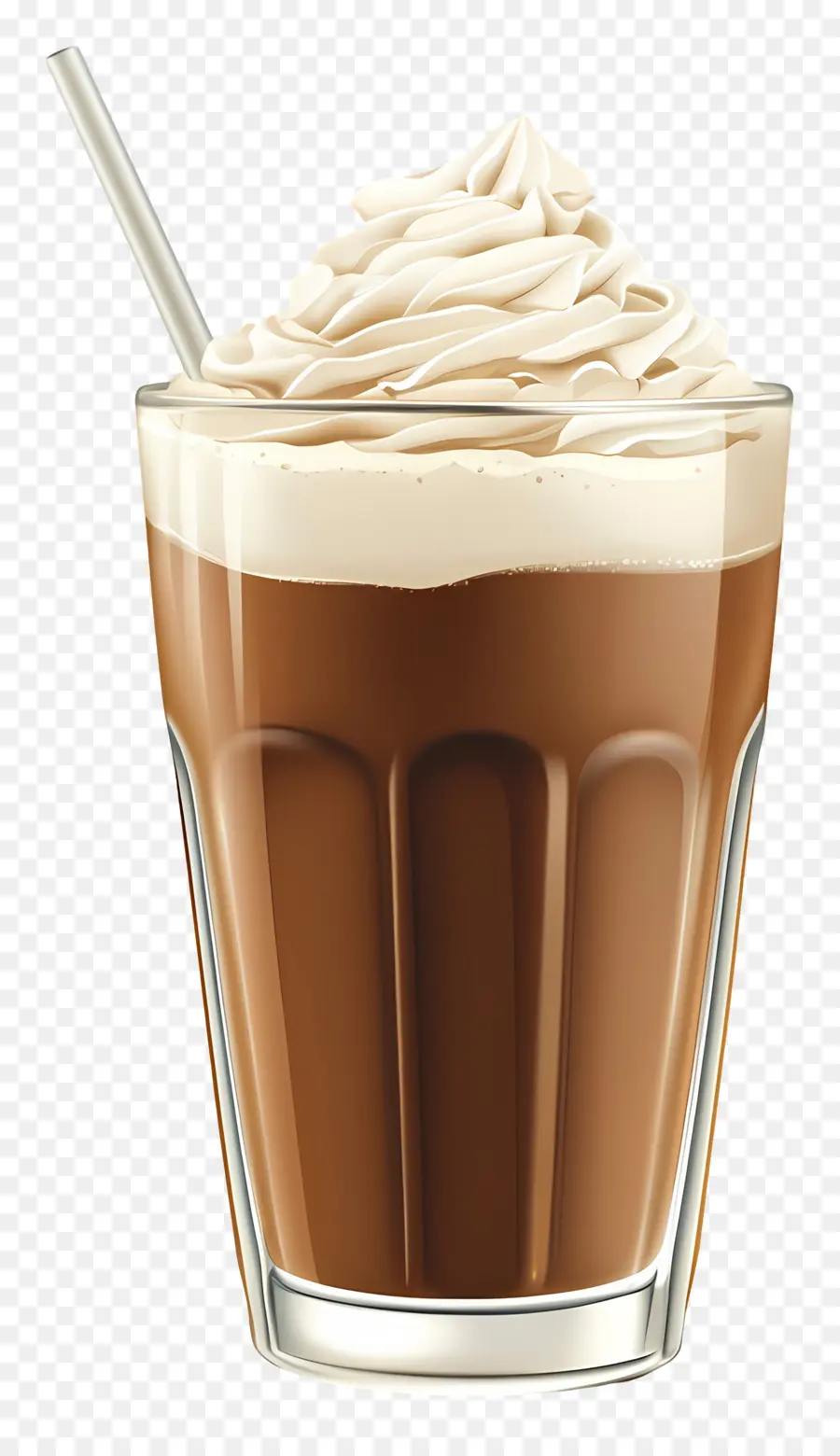 Frappuccino De Moca，Café Helado PNG