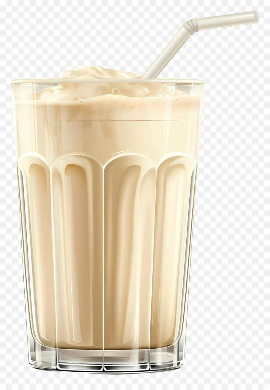 Batido，Batido De Vainilla PNG