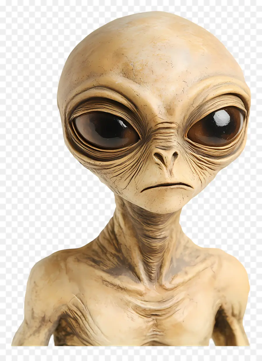 Alienígena Aterrador，Personaje Alienígena PNG