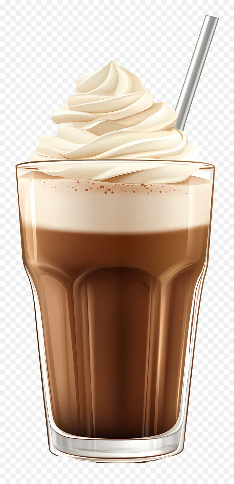 Frappuccino De Moca，Café Helado Con Nata PNG