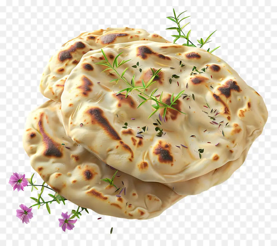 Pan Naan，Pan Plano PNG