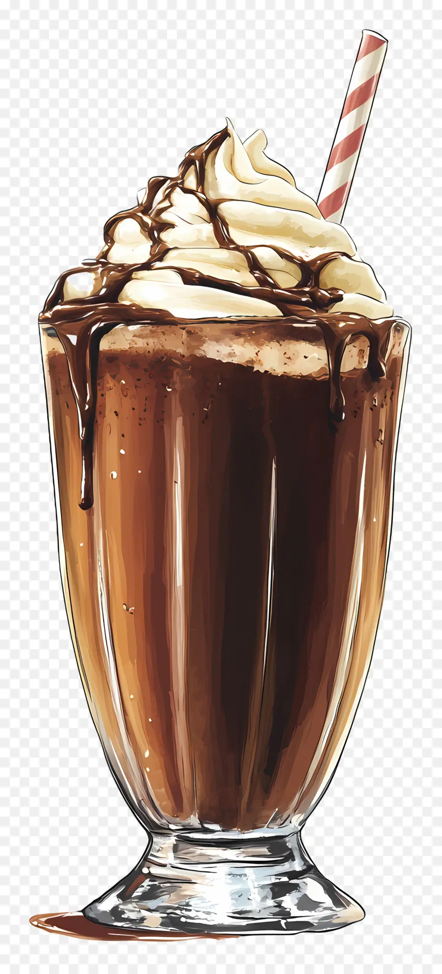 Batido De Chocolate，Batido PNG