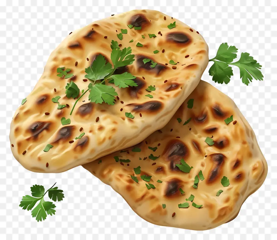 Pan Naan，Pan Plano PNG