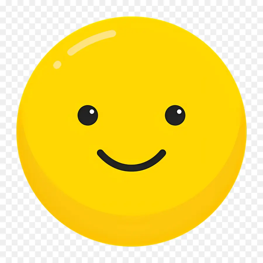 Sonrisa Emoji，Emoji Sonriente PNG