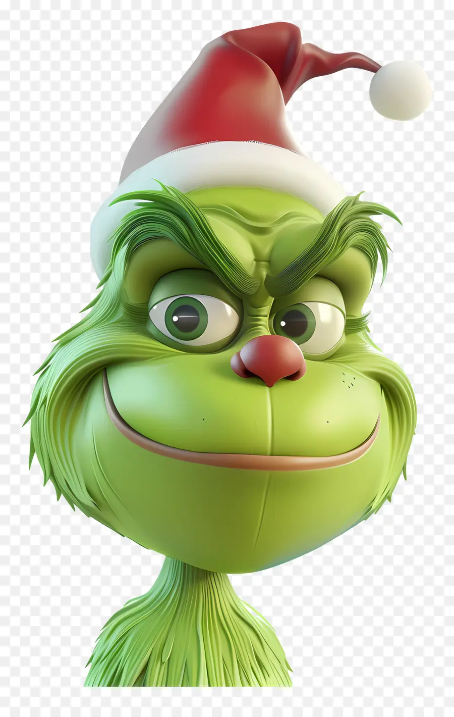 Grinch De Dibujos Animados，Grinch PNG