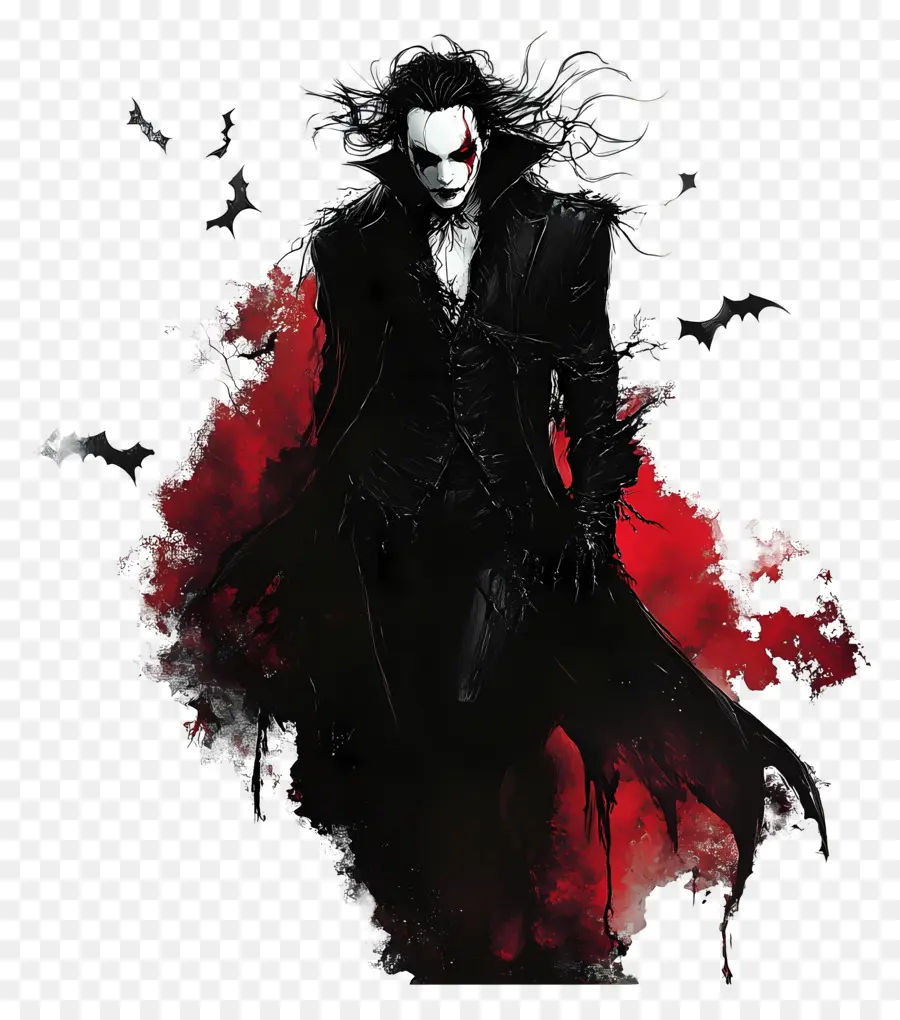 Vampiro，Vampiro Gótico PNG