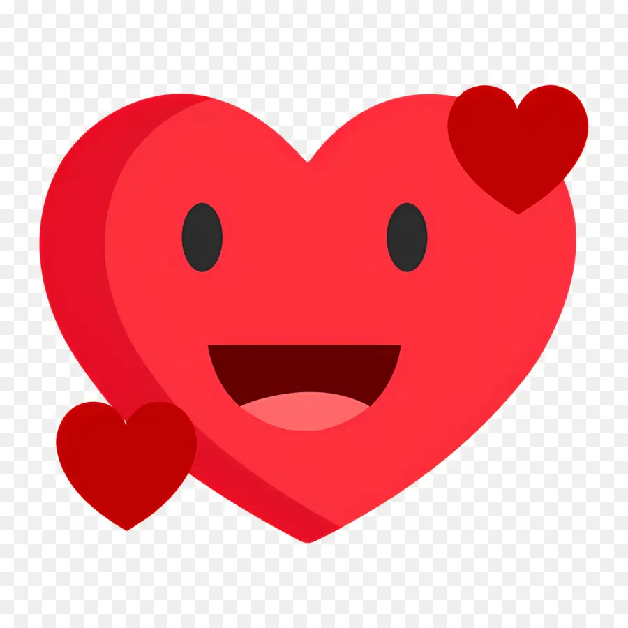 Emojis De Corazon，Corazón PNG