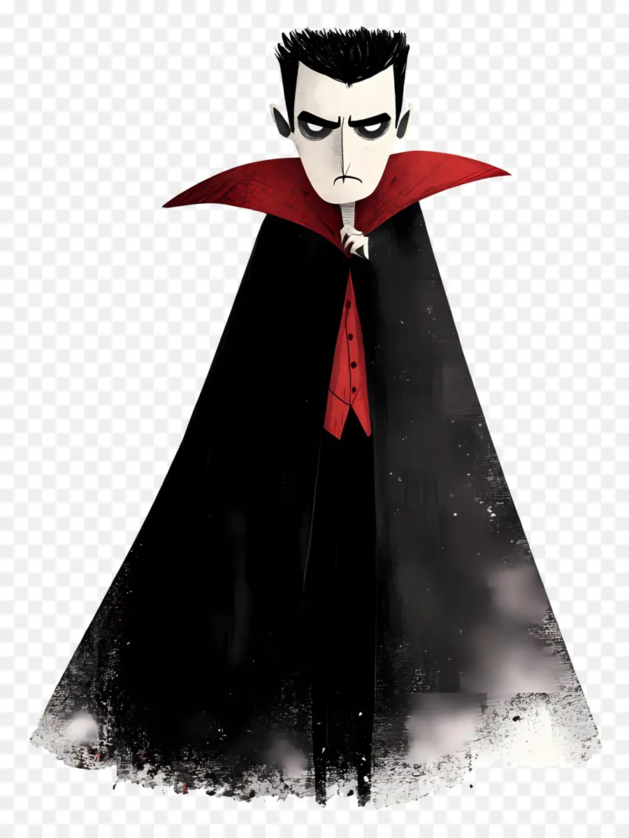 Vampiro，Ilustración De Vampiro PNG