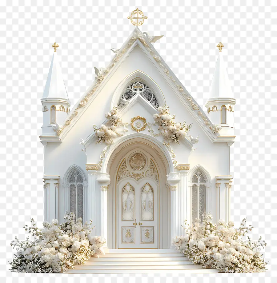 Iglesia De Boda，Iglesia Blanca PNG