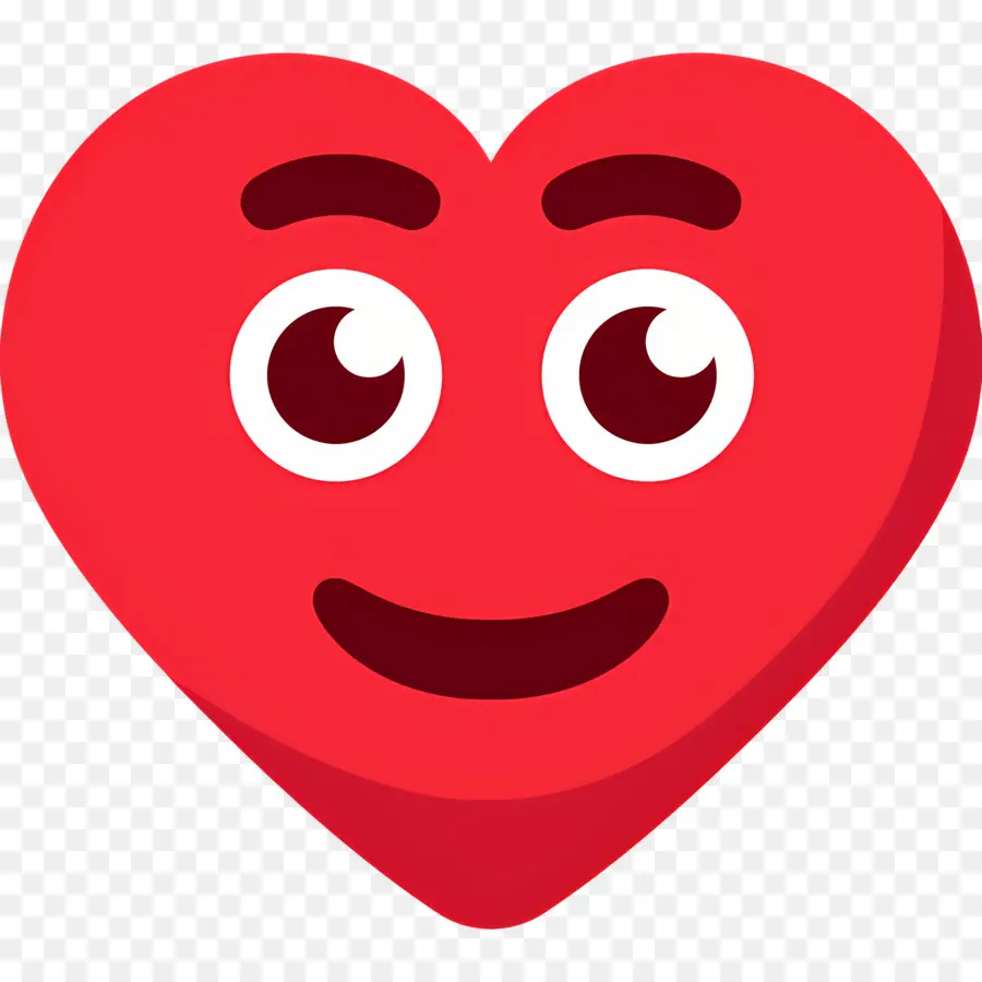 Emojis De Corazon，Corazón Tenencia Corazón PNG