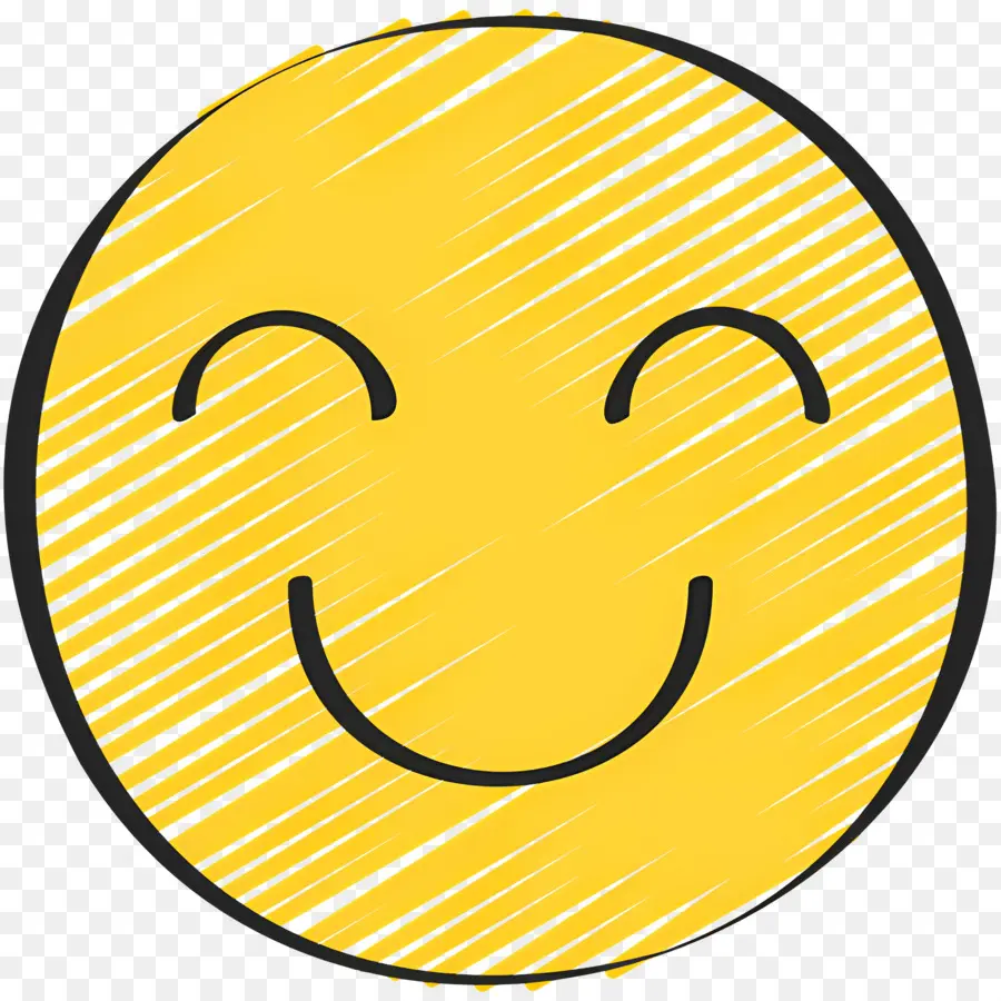 Sonrisa Emoji，Emoji Sonriente PNG