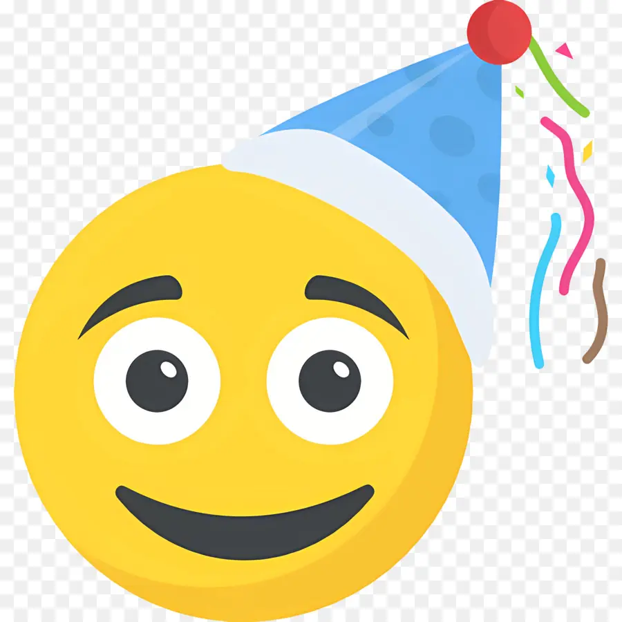 Emojis De Cumpleaños，Emojis De Fiesta PNG