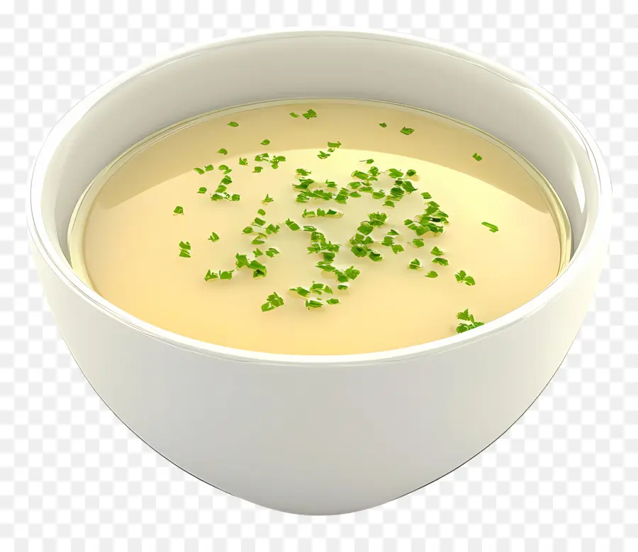 Vichyssoise，Tazón De Sopa PNG