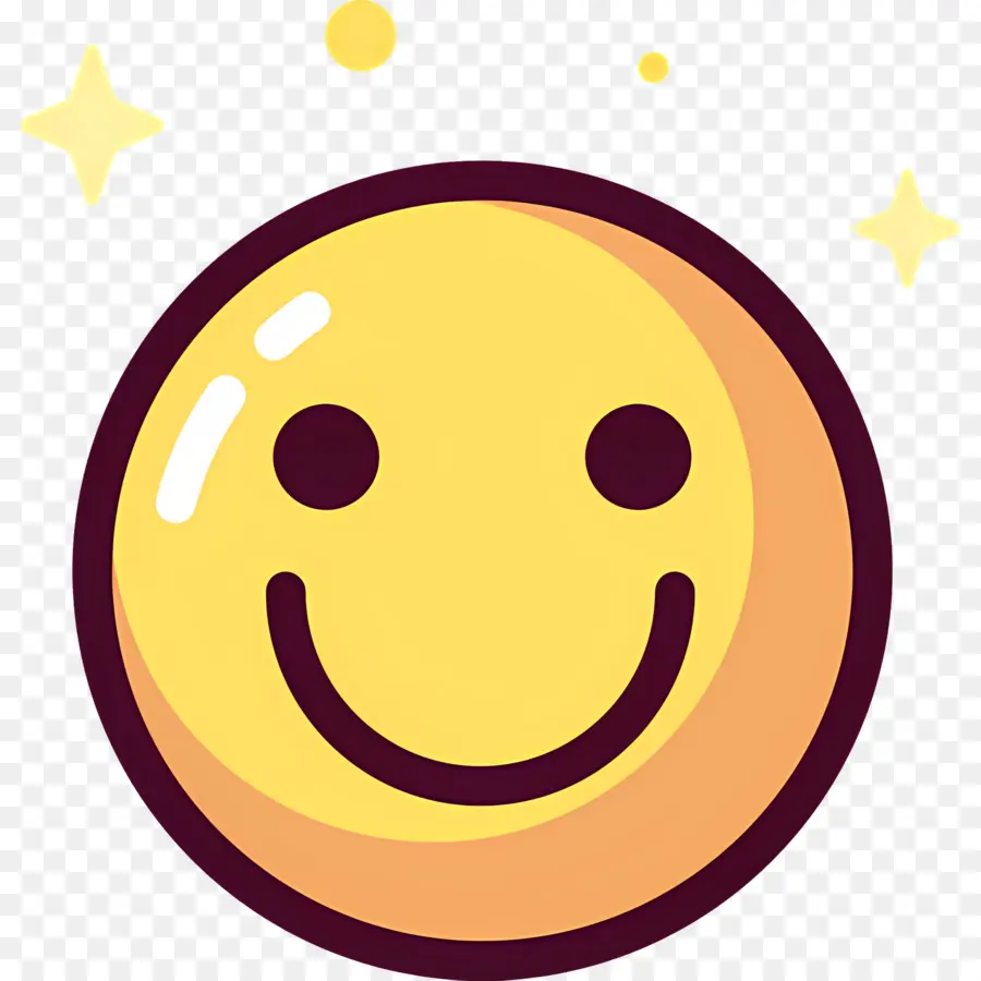 Sonrisa Emoji，Emoji Riendo PNG