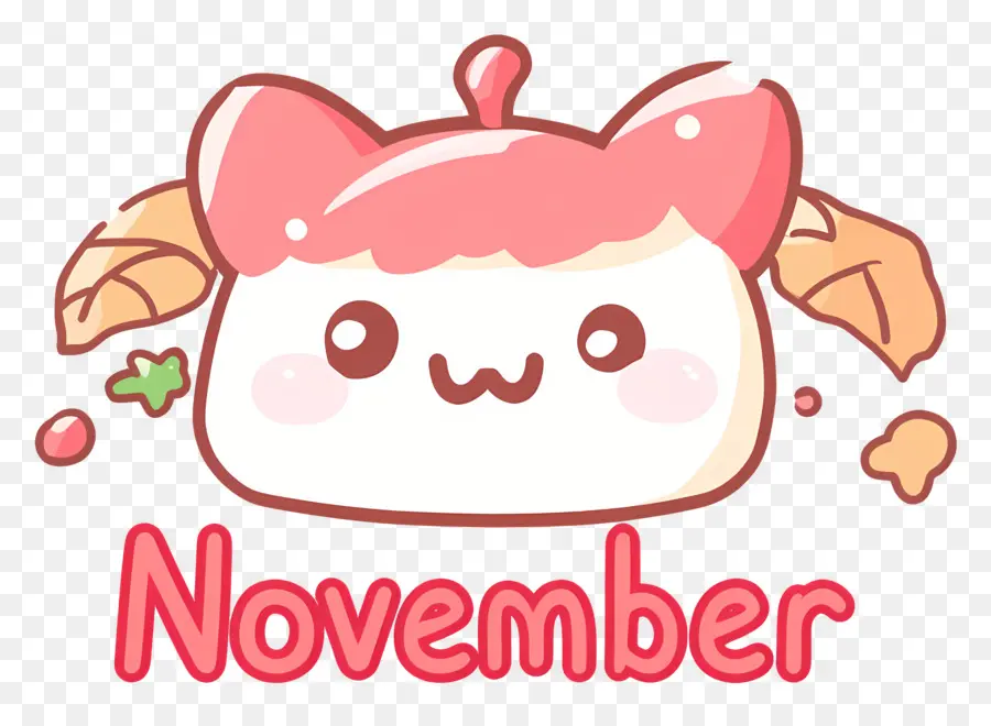 Palabra Noviembre，Cara Linda PNG