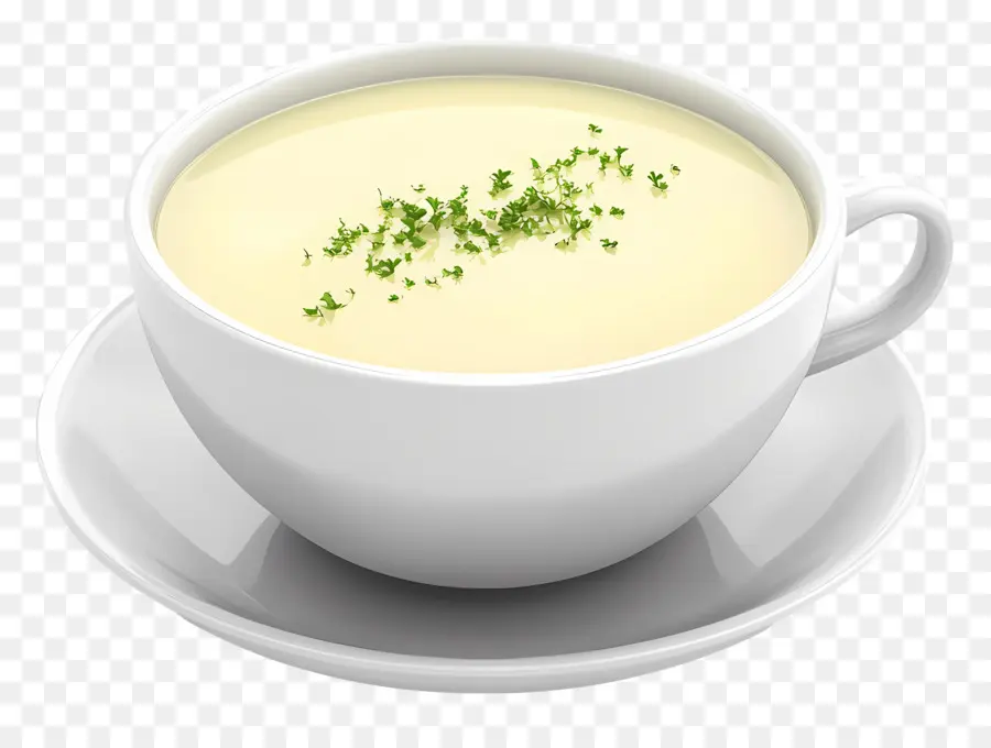 Vichyssoise，Sopa De Maíz PNG