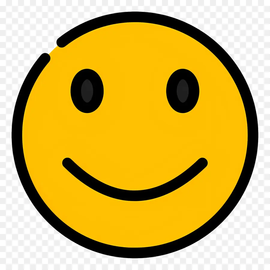 Sonrisa Emoji，Emoji Sonriente PNG