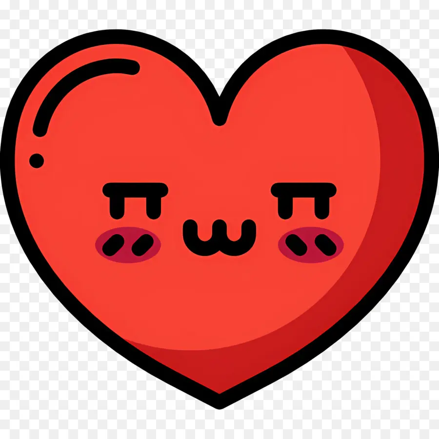 Emojis De Corazon，Corazón Triste PNG