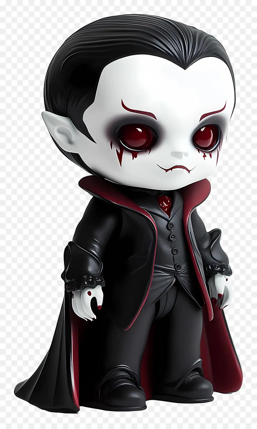 Vampiro，Vampiro Chibi PNG