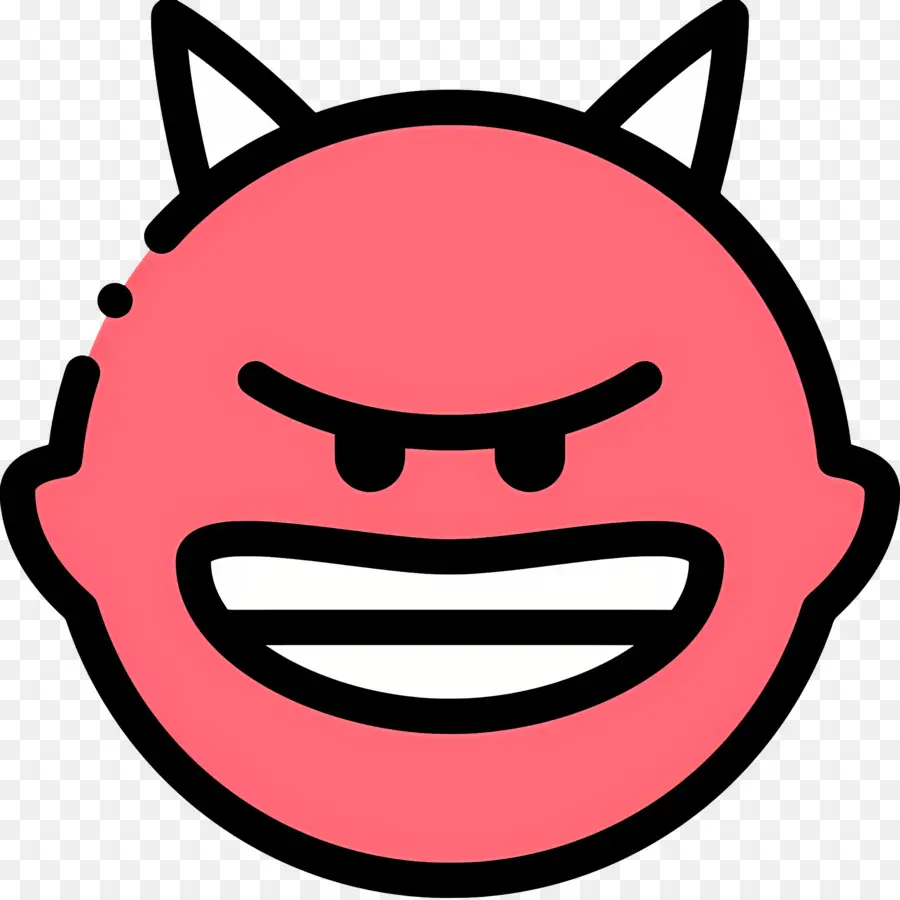 Diablo Emoji，Emoji Del Diablo PNG