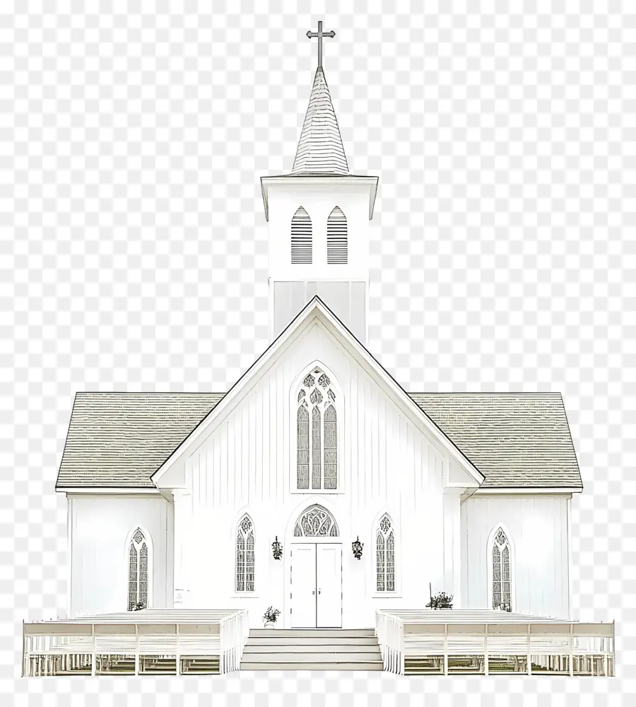 Iglesia De Boda，Iglesia Blanca PNG