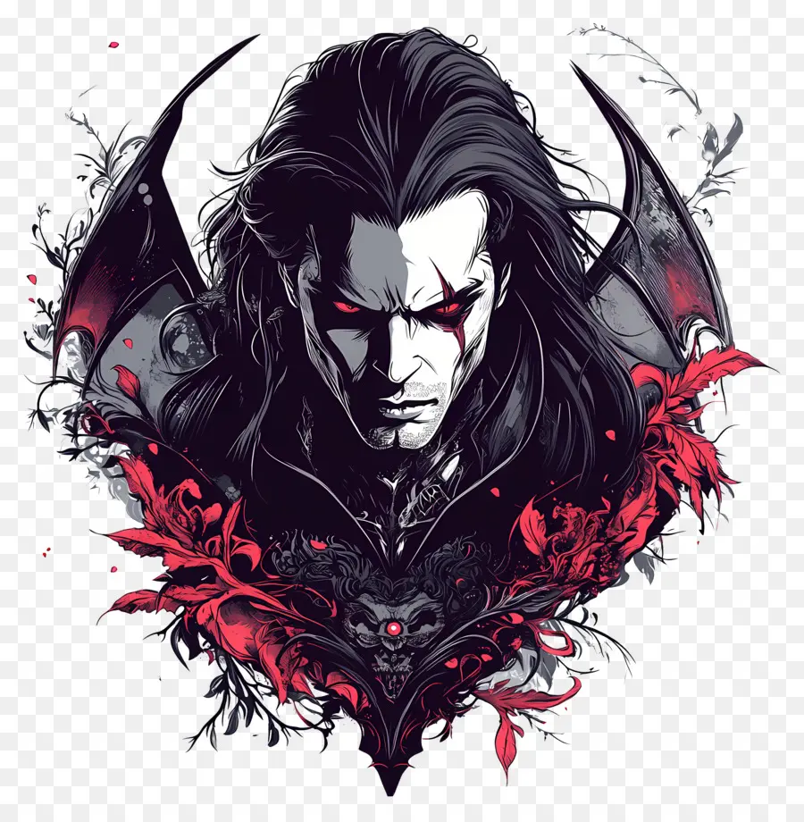 Vampiro，Vampiro Gótico PNG