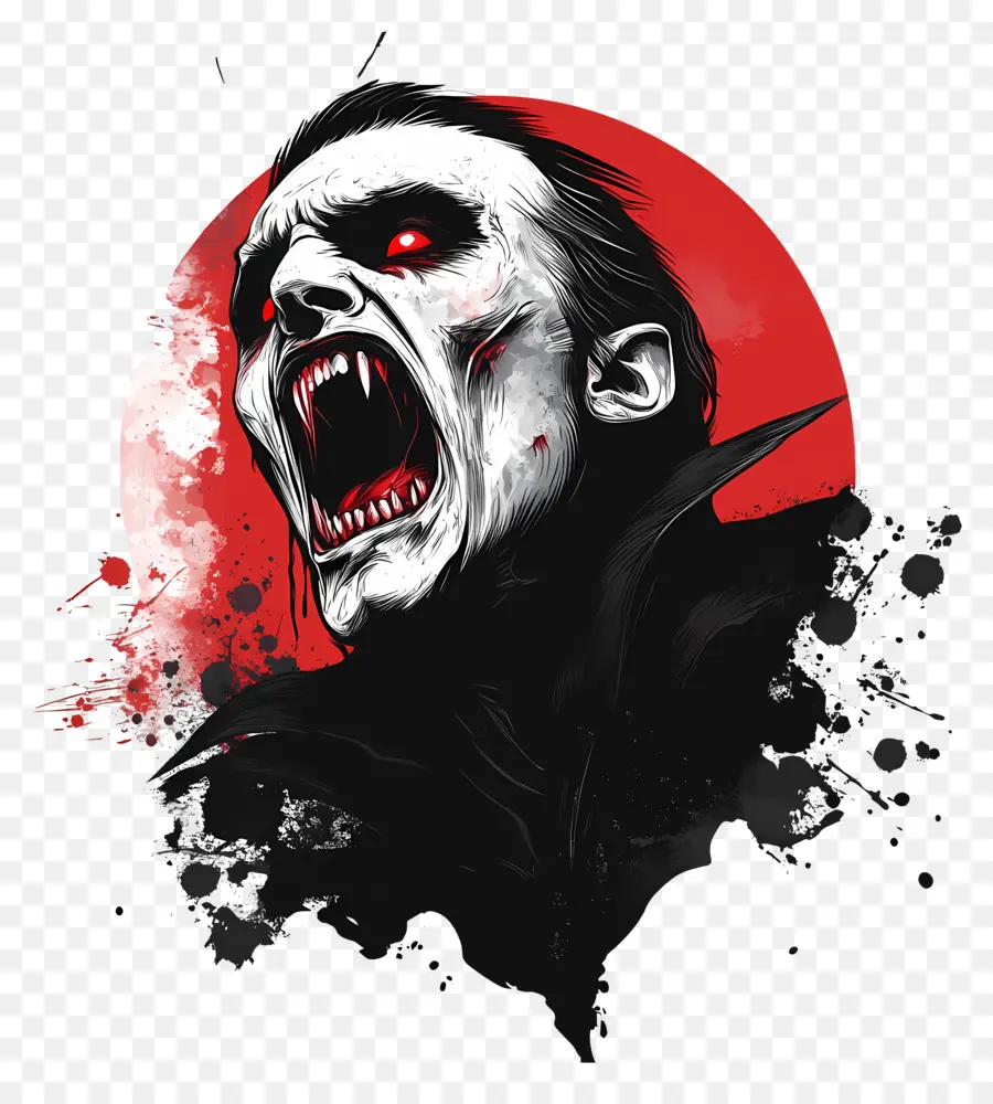 Vampiro，Colmillos PNG