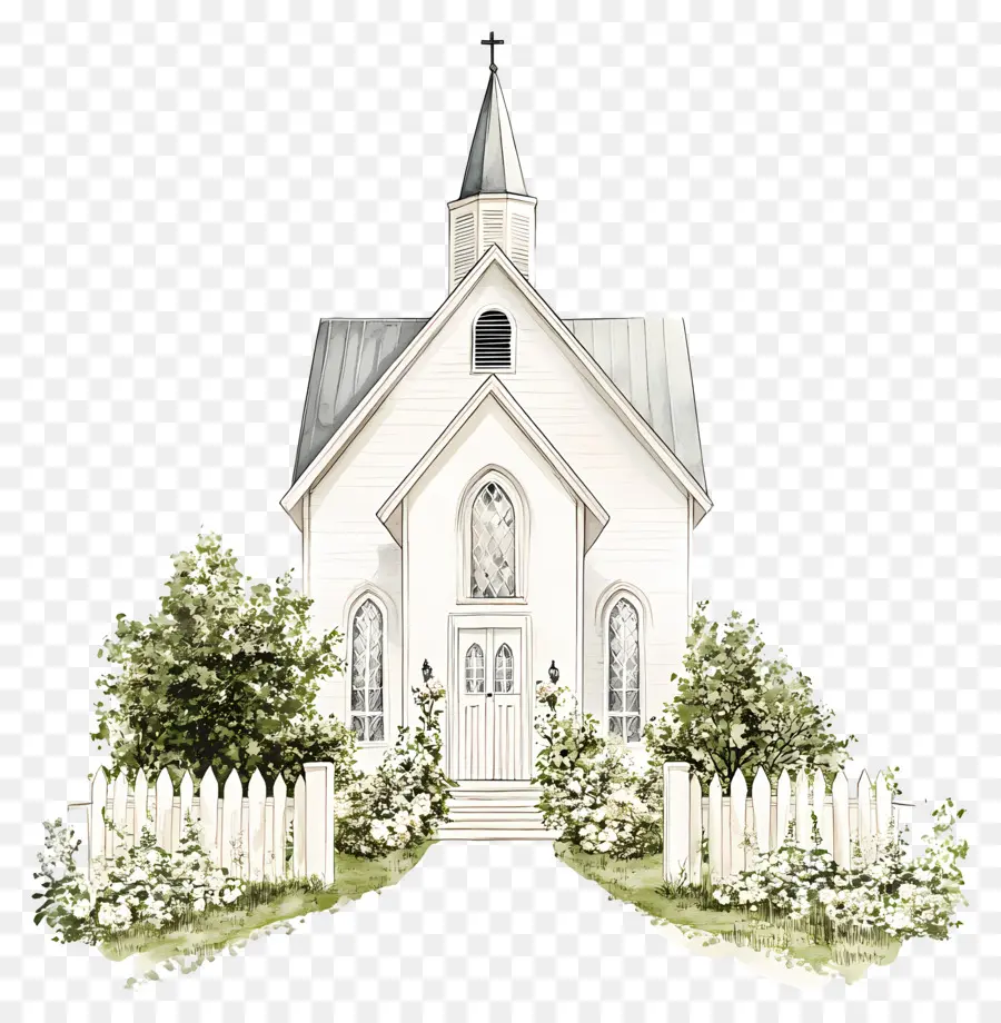 Iglesia De Boda，Pequeña Iglesia PNG