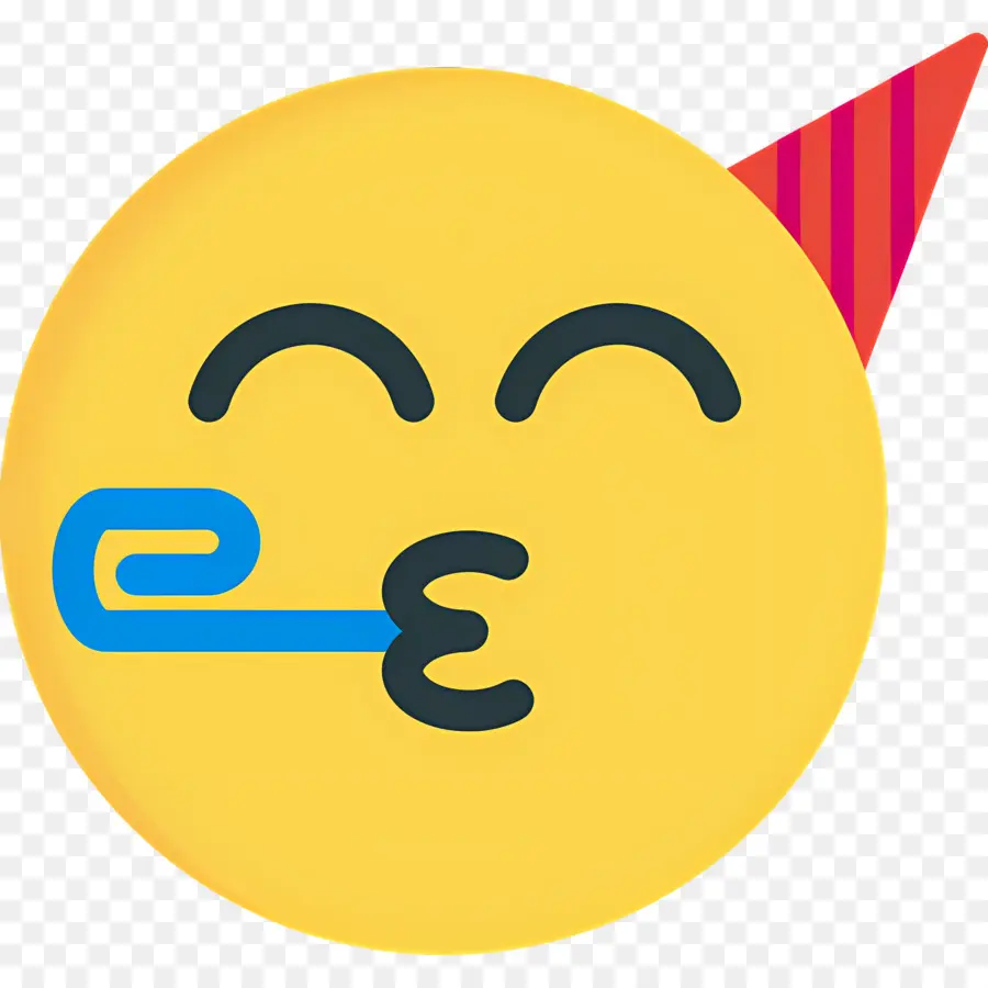 Emojis De Cumpleaños，Emojis De Fiesta PNG