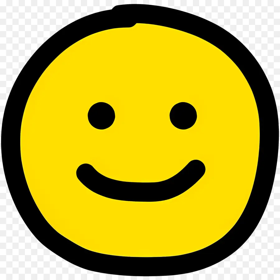 Sonrisa Emoji，Emoji Sonriente PNG